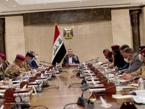 رئيس الوزراء العراقي مصطفى الكاظمي يدخل على خط حرب الكهرباء.. ويتوعد رئيس الوزراء