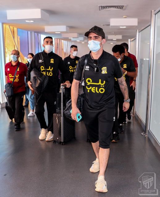 نادي الاتحاد السعودي يؤكد أن ” يلو “راعيا رسميا للاتحاد في نهائي العرب الاتحاد السعودي