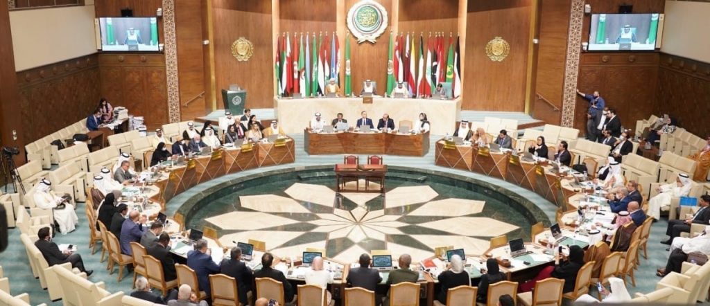 ” البرلمان العربي ” يقدم خالص تعازيه في ضحايا الحرائق في الجزائر البرلمان العربي