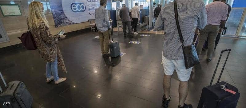 كشف كواليس إحباط عملية تهريب آثار بمطار القاهرة تهريب آثار