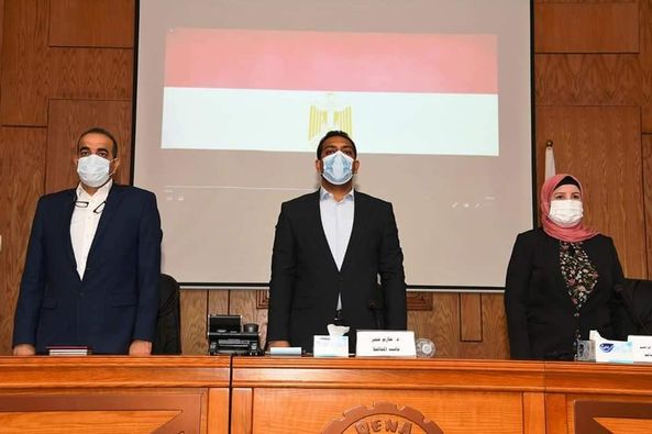 وزارة المالية تعقد ورشة عمل لكيفية حساب الحد الأدنى للأجور للعاملين بالدولة بمحافظة قنا وزارة المالية