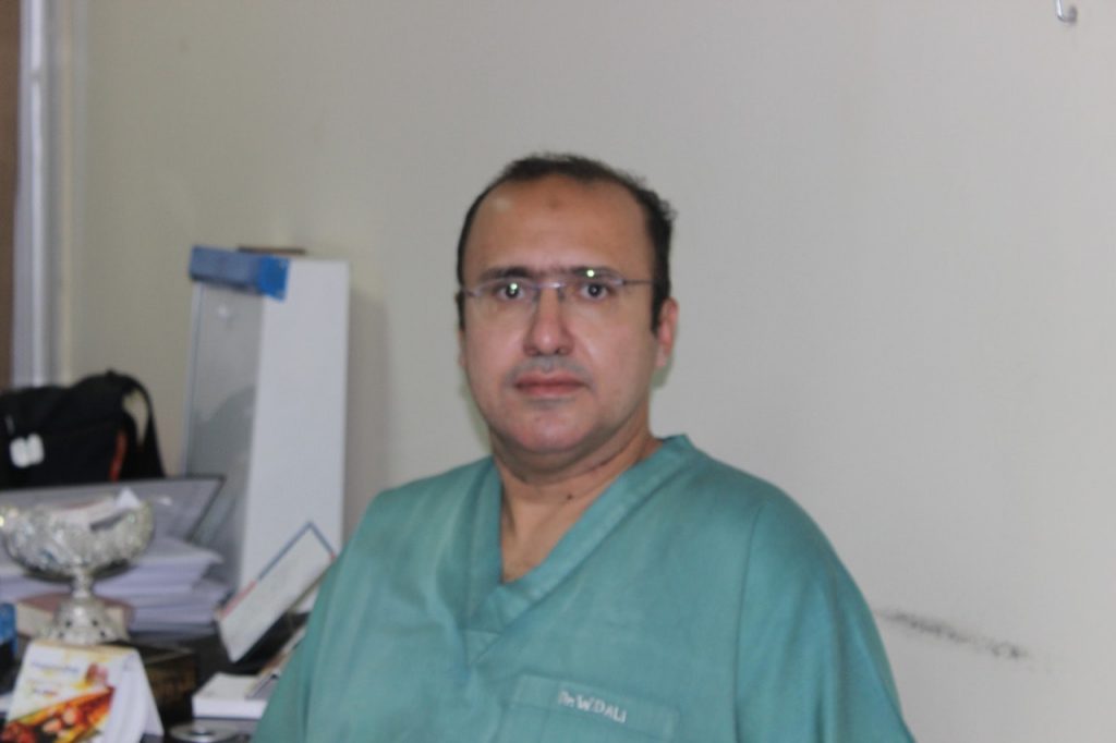 وليد الدالى