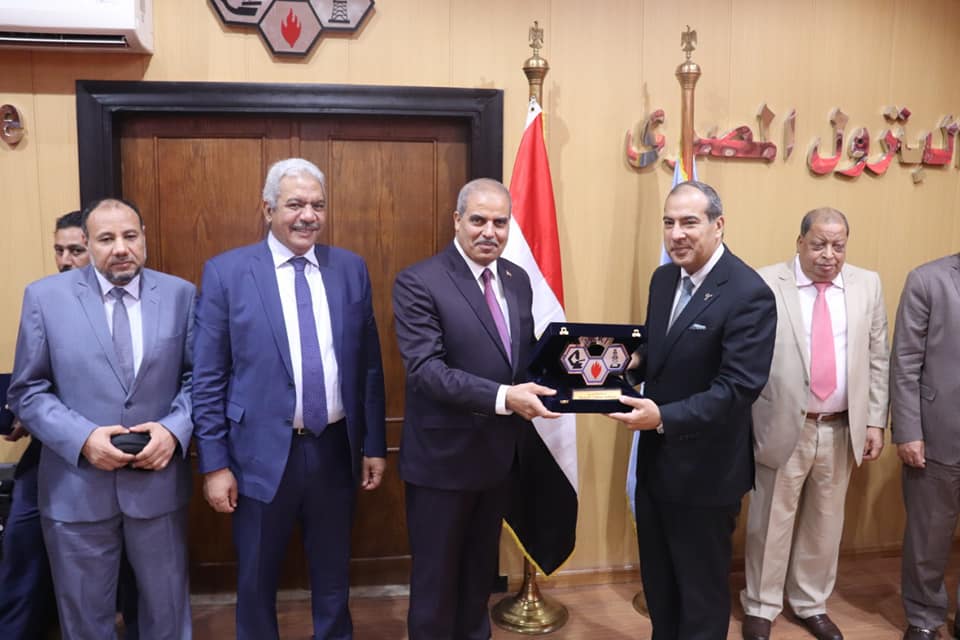 بالصور .. بروتوكول تعاون بين جامعة الأزهر ومعهد بحوث البترول المصري في مجالات ريادة الأعمال ودعم الابتكار بروتوكول تعاون