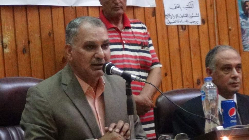 تحت رعاية المهندس فوزى الحضري وكيل وزارة الزراعة بالدقهلية وبالتعاون مع البنك الزراعي المصري بالدقهليةتم عقد ندوة بقاعة التعاون الزراعى عن الشمول المالي وفوائده للمزارعين وزارة الزراعة