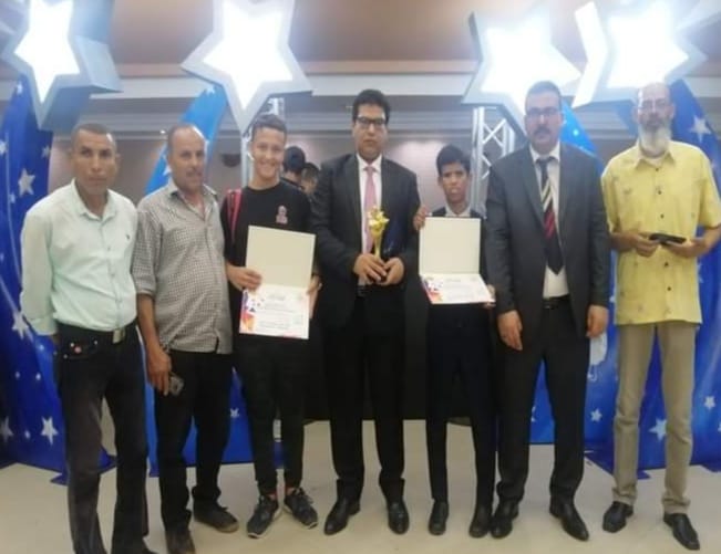 محافظ جنوب سيناء يهنئ الفائزين في مهرجان ” Talent بالعربي “”الموسم الأول” من أبناء جنوب سيناء محافظ جنوب سيناء
