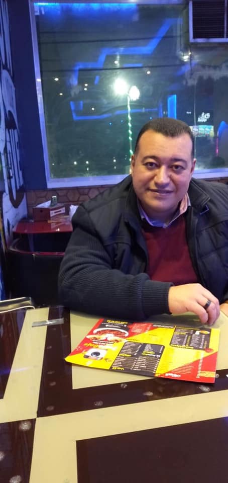 ابيض بدر الدين في حالة حزن وأسي علي فقدان احد ابنائها الأبرار إثر حادث تصام اودي بحياته واصابة اخرين حالة حزن