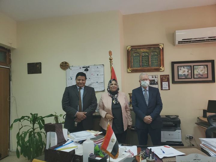 بدء فعاليات مبادرة بعنوان ” المليون شاب متطوع للتكيف المناخي “ المليون شاب