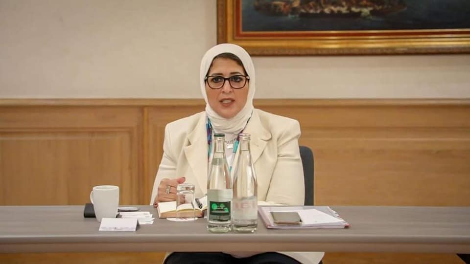 وزيرة الصحة: تخصيص شبكة معلوماتية وفقًا للذكاء الاصطناعي لتحليل بيانات السيدات ضمن المبادرة بما يساهم في الاكتشاف المبكر وسرعة الاستجابة للعلاج وزيرة الصحة