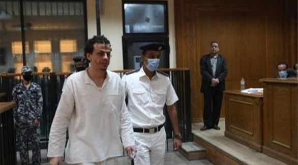 إعدام الارهابي بهاء كشك، أحد أعضاء تنظيم هشام العشماوي بهاء كشك