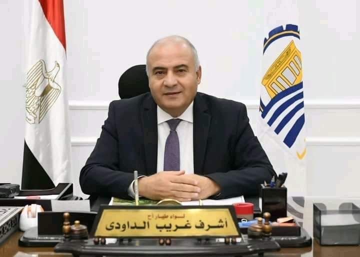 إسترداد ٦٢ فدان من أراضى الدولة بقفط ضمن المرحلة الثانية من الموجة ١٨ أراضى الدولة