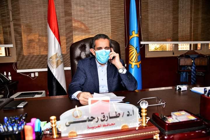 محافظ الغربية يهنئ “النسور المصرية “بعيدهم القومي النسور المصرية