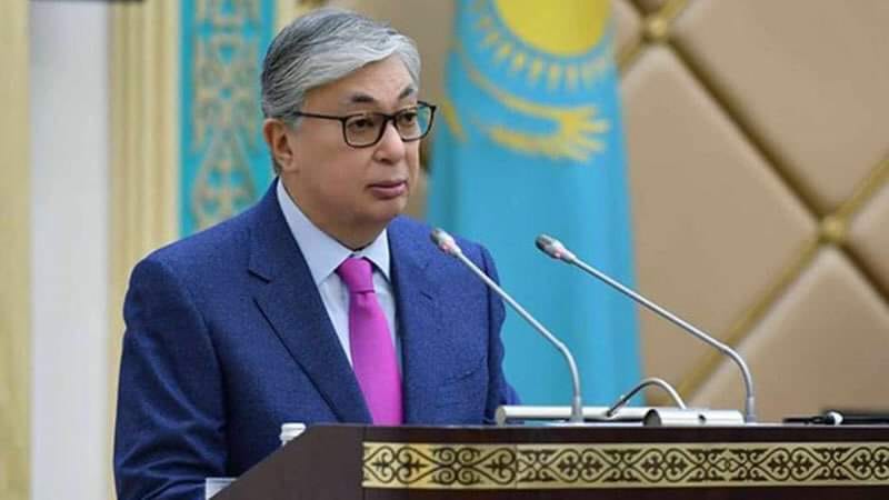 الرئيس الكازاخي يدعو لعدم ترك أفغانستان وحيدة أفغانستان