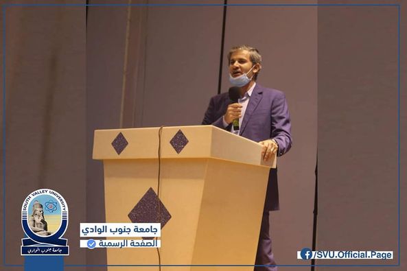 علاج طبيعي جنوب الوادي تحتفل بتخريج الدفعة الاولى بالكلية علاج طبيعي