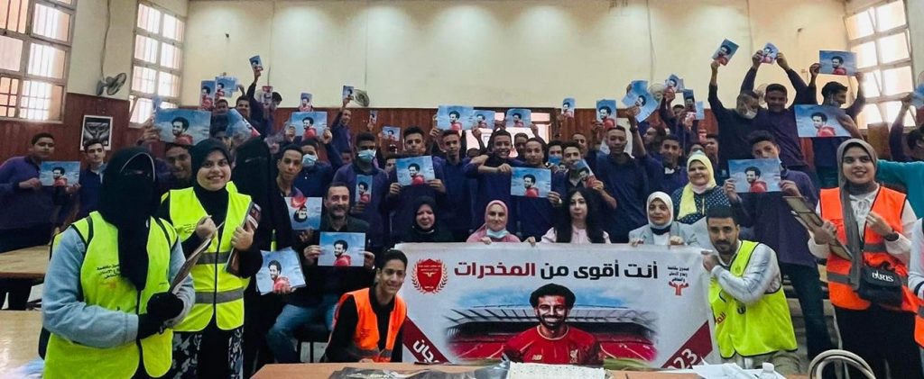 حوار مفتوح حول ” دور الشباب و بناء الوطن ” بمجمع التدريب المهنى ببورسعيد بناء الوطن