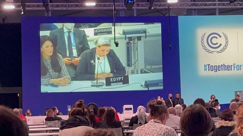رسميا.. مصر تحتضن القارة الأفريقية من خلال استضافتها لمؤتمر الأطراف لاتفاقية الأمم المتحدة لتغير المناخ القادم COP27 مصر