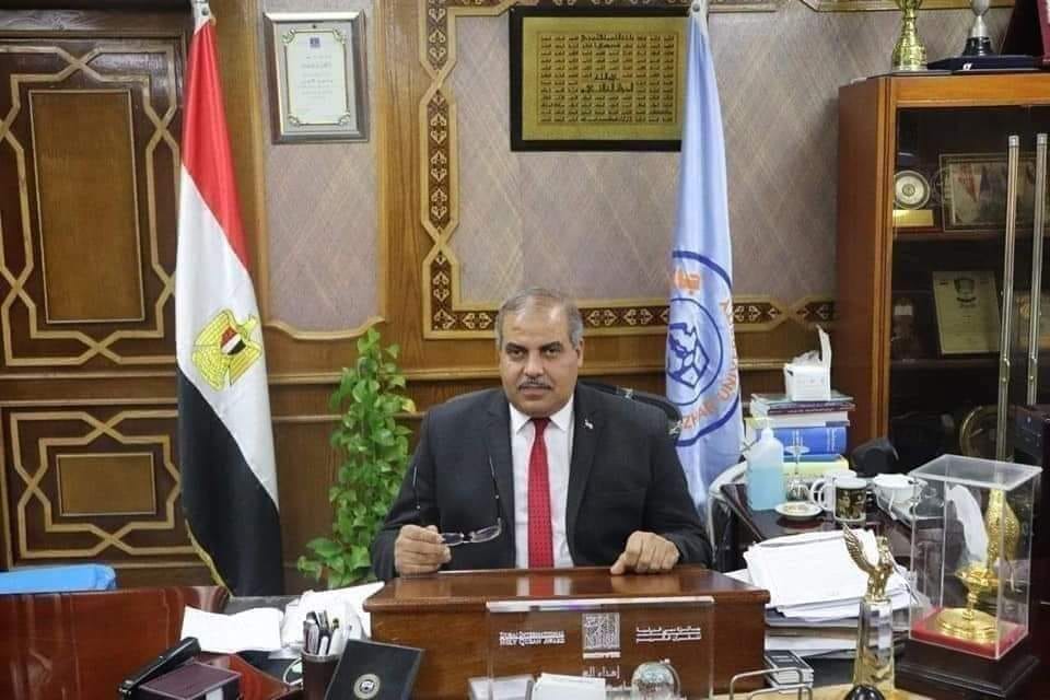 رئيس جامعة الأزهر يهنئ كلية الدراسات الإسلامية للبنات بالمنصورة بحصولها على شهادة الاعتماد جامعة الأزهر