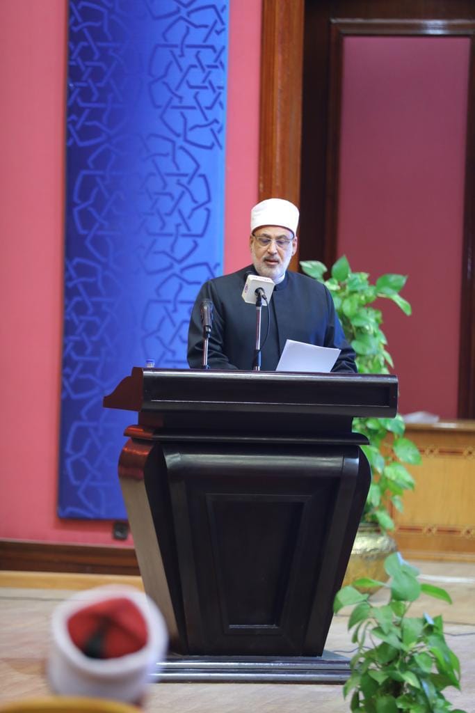 وكيل الأزهر يحث الدبلوماسيين العرب بالتحدث باللسان العربي في المحافل الدولية والأوساط السياسية وكيل الأزهر