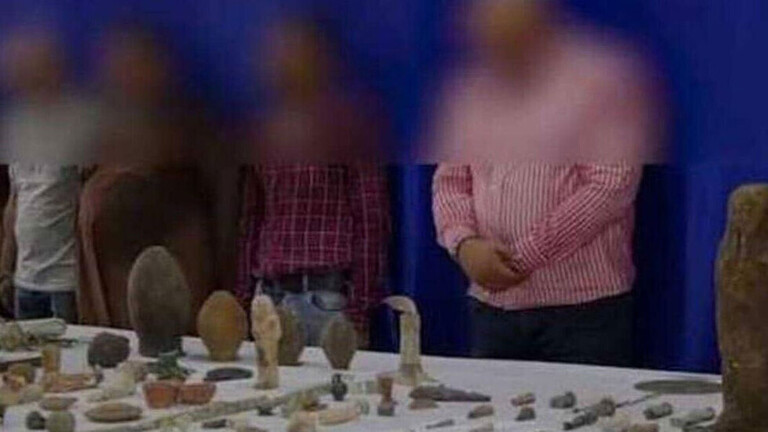 مصر.. نشر اعترافات نائب “الجن والعفاريت” في قضية الآثار الكبرى مصر