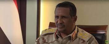 نائب رئيس مجلس السيادة السوداني لـRT: إجراءات 25 أكتوبر تصحيح لمسار الثورة دون إملاء أو شروط السيادة السوداني