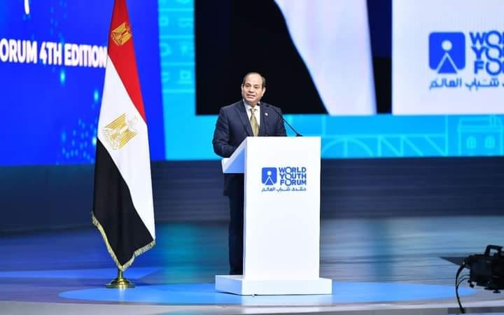 ” برلمانية” تؤكد أن رعاية السيسي لمنتدى شباب العالم يبرز أمن واستقرار مصر