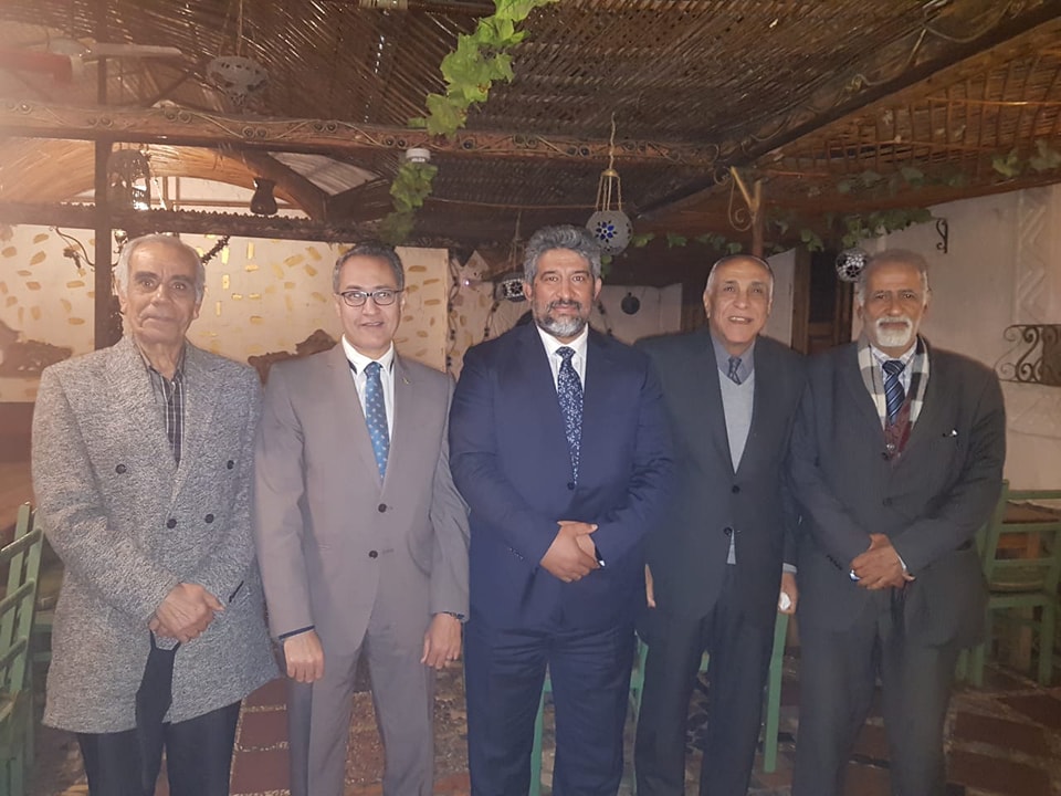 مجلس إدارة جديد لجمعية مجلس علماء مصر