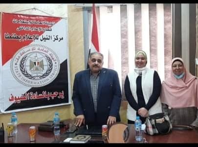 النيل للإعلام بطنطا يعقد ندوة إعلامية حول ” شبكات التواصل والشائعات “