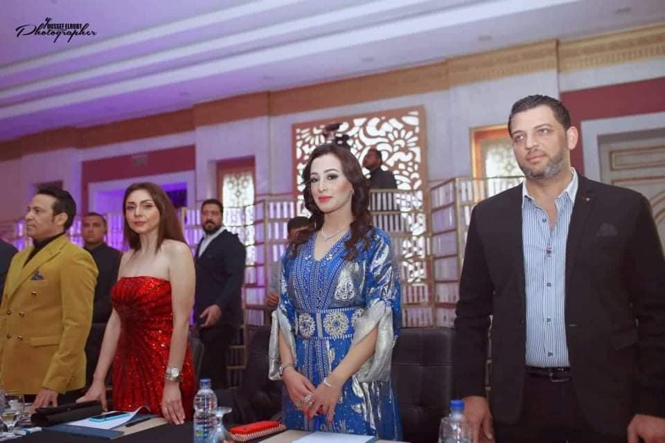 سامح عاطف يسجل خماسية رائعة علي مستوي مصر والوطن العربي