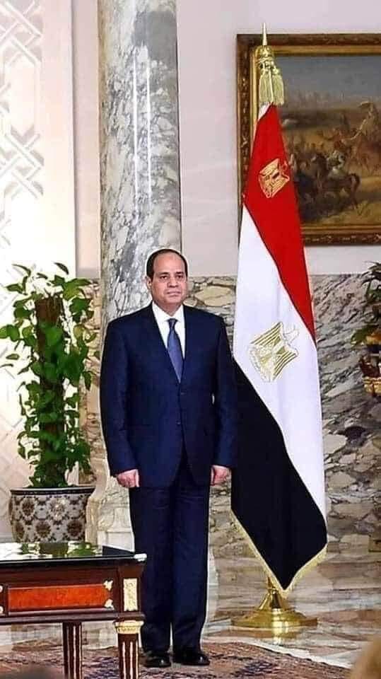 متقلقوش يا مصريين كل شىء معمول حسابه