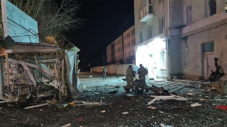 الجيش الأوكراني يهاجم قوات جمهورية لوغانسك على محاور عديدة