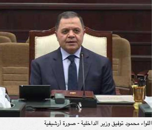 الداخلية تعلن حملات مكثفة بالمحافظات