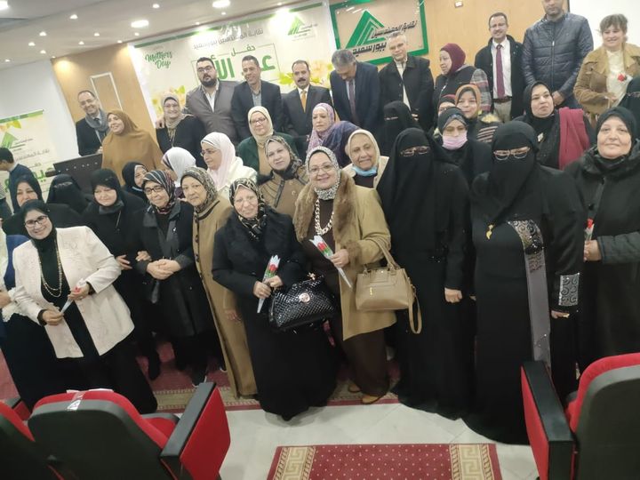 أحمد داود: أمهات المهندسين من أبناء محافظة بورسعيد مصنع الرجال
