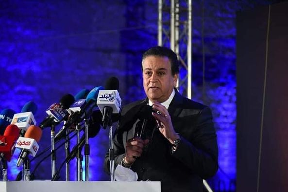 د. خالد عبد الغفار يعلن إطلاق مبادرة “الاكتشاف المبكر وعلاج مرضى سرطان الكبد” تحت شعار “100 مليون صحة”