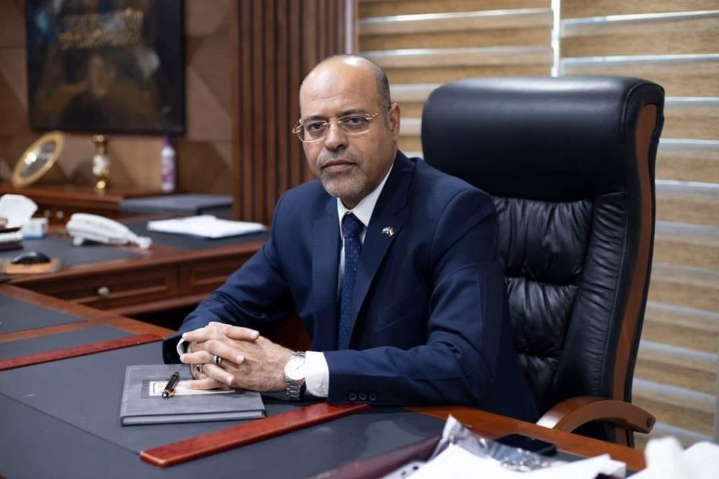 نقابة البترول تهني الرئيس السيسي وشعب مصر بمناسبة حلول شهر رمضان المبارك