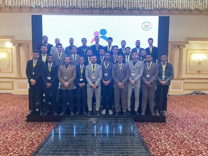 جامعة الوادى الجديد تشارك فى فاعليات البرنامج التأهيلي لرؤساء إتحادات الجامعات المصرية 