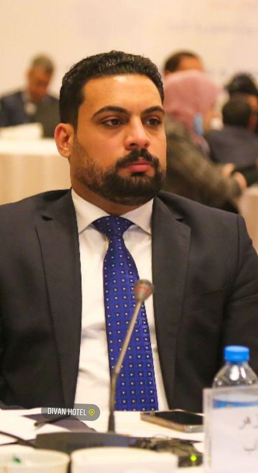 البرلماني على مزهر المعموري يشارك في الندوة المفوضية العليا المستقلة للانتخابات حول النظم الانتخابية. 
