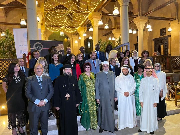 اتحاد المستثمرات العرب وجمعية سيدات الأعمال ينظمان حفل إفطار “الوحدة والتعاون فى حب الأوطان “