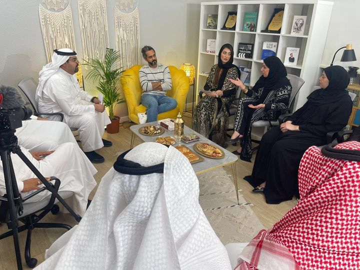 أمسية هندسة التسويق