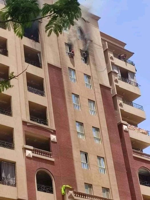 “ماتوا حاضنين بعض”.. تفاصيل مصرع أب وطفليه في مدينة نصر