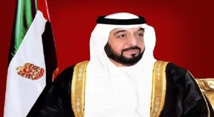 ” فاست ” تنعى الشيخ خليفة بن زايد آل نهيان رئيس دولة الإمارات 