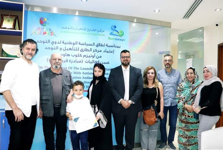 أختيارالكاتب والسيناريست ممدوح حمادة واللاعب الأرجنتيني ميسي “سفراء الأمل”