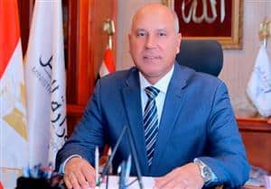 شكر من جريده مصر اليوم الي سياده الفريق وزير النقل والموصلات