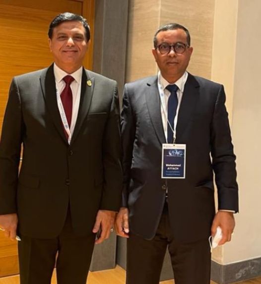 النائب محمد عياش يدعو لتعزيز دور البرلمانيين في دعم ضحايا الإرهاب
