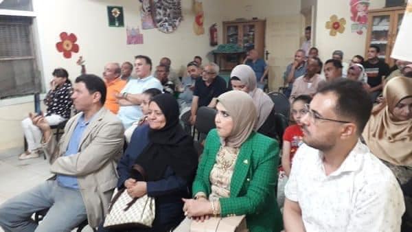 ثقافة الفيوم تقيم امسية شعرية بعنوان ” ليلة الشعر ” 