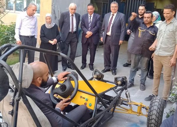 هندسة جامعة بدر تكشف أهم مشروعات التخرج للطلاب فى 6 برامج.