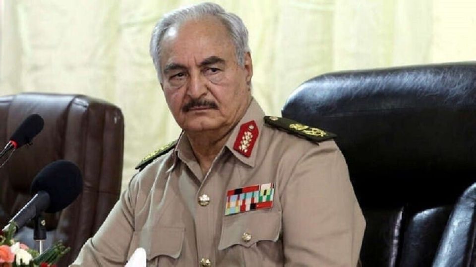 مصادر خاصة بواشنطن الدعاوي المقامة ضد حفتر ورائها الإخوان 