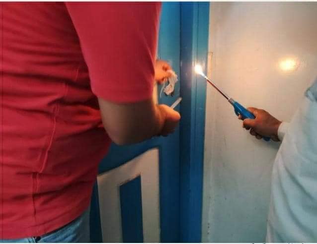 غلق وتشميع 38 منشآه طبية خاصة مخالفة بالمنيا
