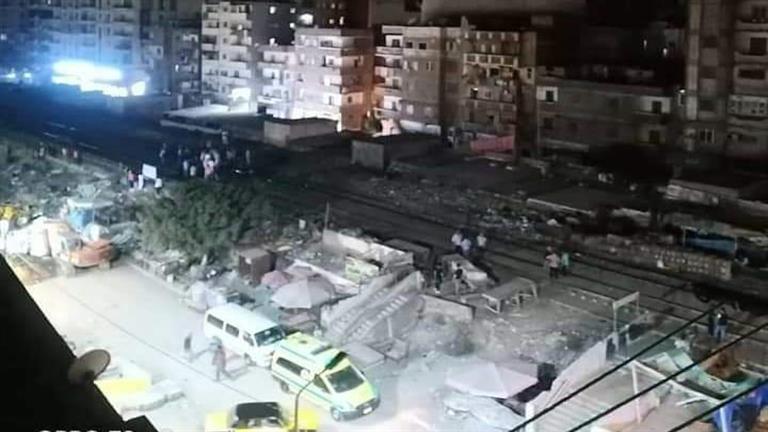 كشف لغز العثور على غريق مقيد اليدين فى بحر #سندوب ب #المنصورة