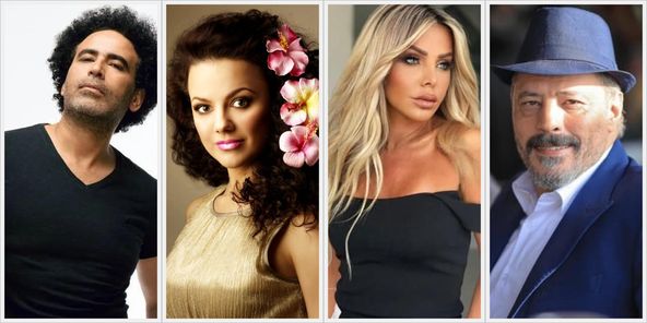 التقاليد الذهبية للسينما المصرية تعود من جديد في مسلسل “الضاحك الباكي”