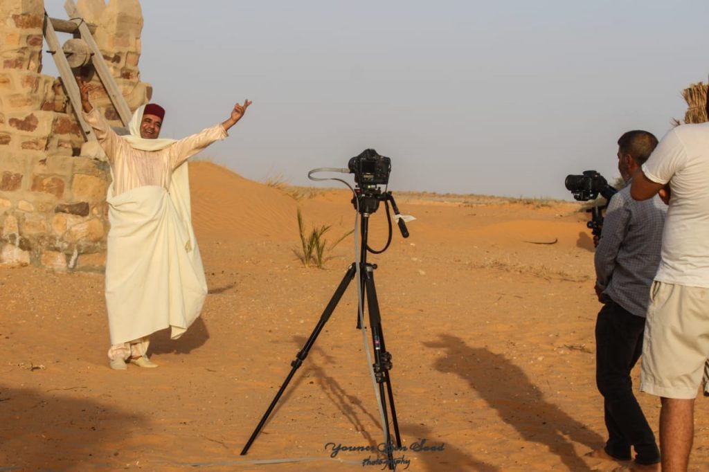 عز تطاوين..الكليب الحدث