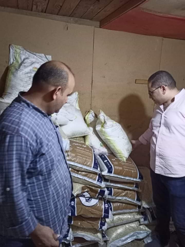 إستمرار حملات المرور على مدينة شرم الشيخ استعداداً لإنعقاد مؤتمر المناخ